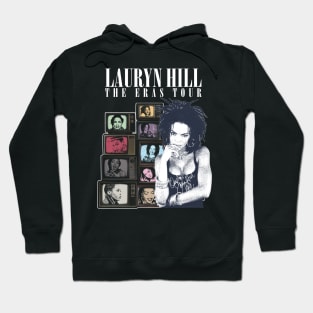 Lauryn Hill Fugees The Famous Vintage Retro Rock Rap Hiphop Hoodie